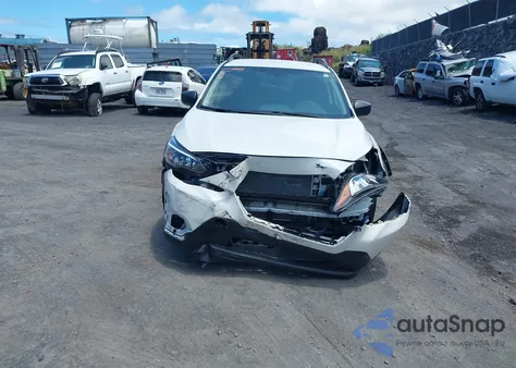 2021 Subaru Crosstrek из США, поврежденный, VIN JF2GTABC1MH390733